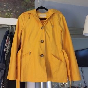 Michael Kors Rain Coat